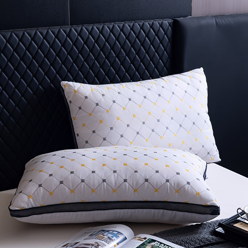 ComfortPillow | Breathable Pillow with Permeable Filling Ð Optimal Support for Side Sleepers 1