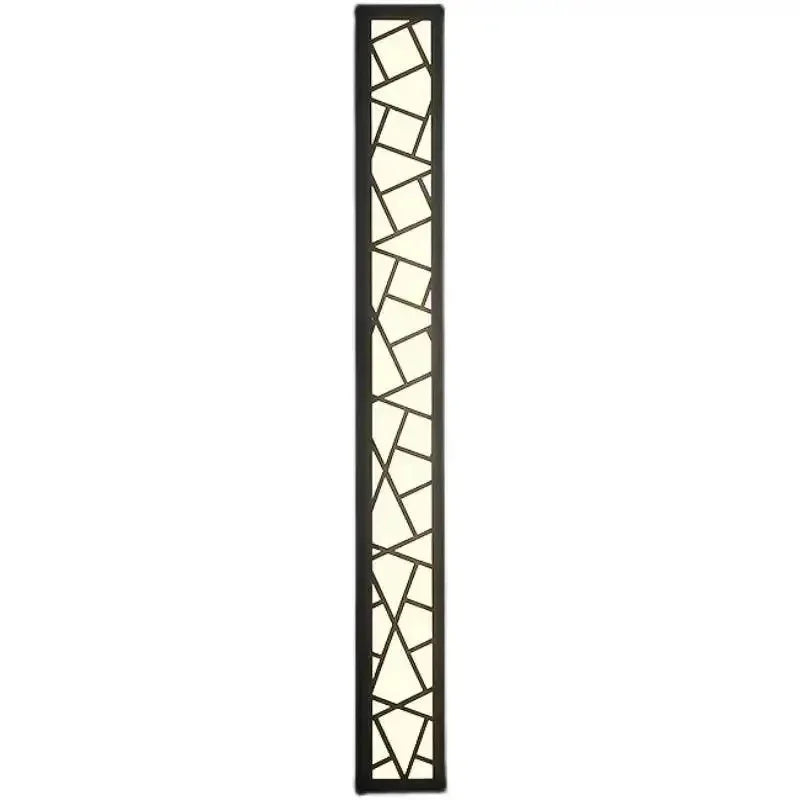 Elegant Outdoor Wall Lamp | IP65 Waterproof Stainless Steel Sconce for Stylish Illumination 7