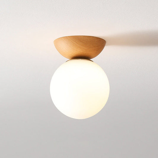 Logura | Elegant Japanese Style LED Ceiling Light Fixture with Versatile Design 0