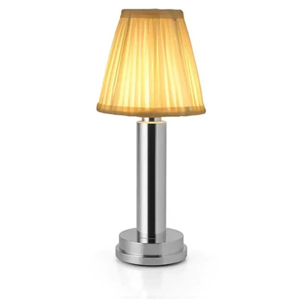 Luminara | Elegant Cordless Touch Dimming Table Lamp for Bedside or Living Room 9