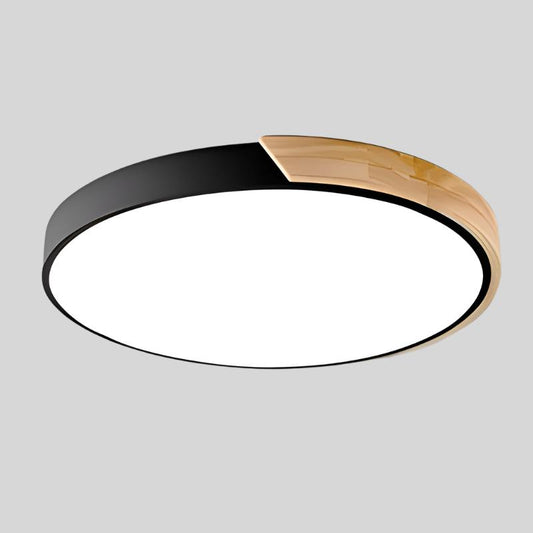 NordicAura | Cozy Elegant Flush Mount Ceiling Light for Modern Spaces 0