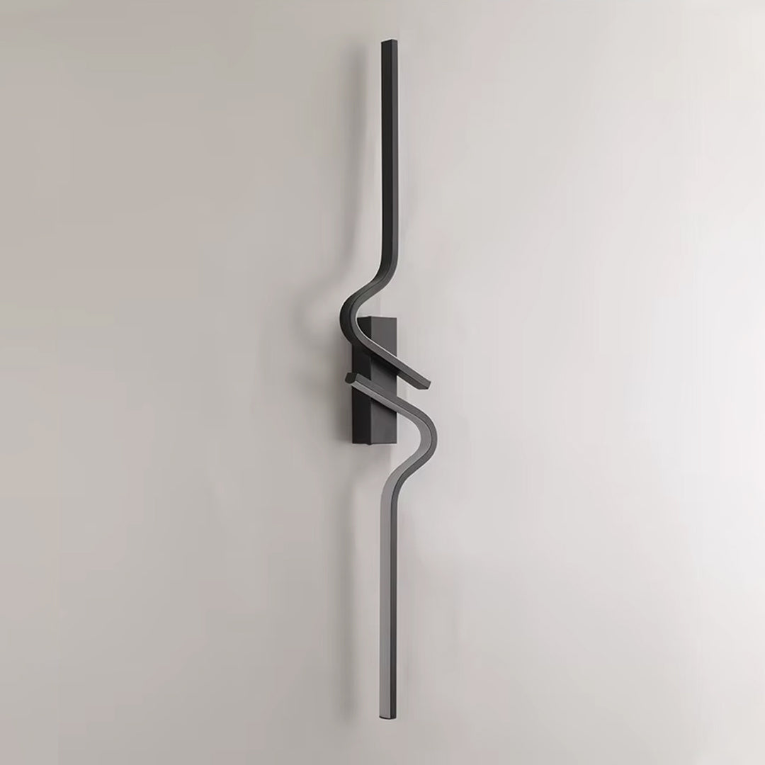Sculptural Wall Light | Elegant Design with Versatile LED Options | Perfect for Any Interior 7