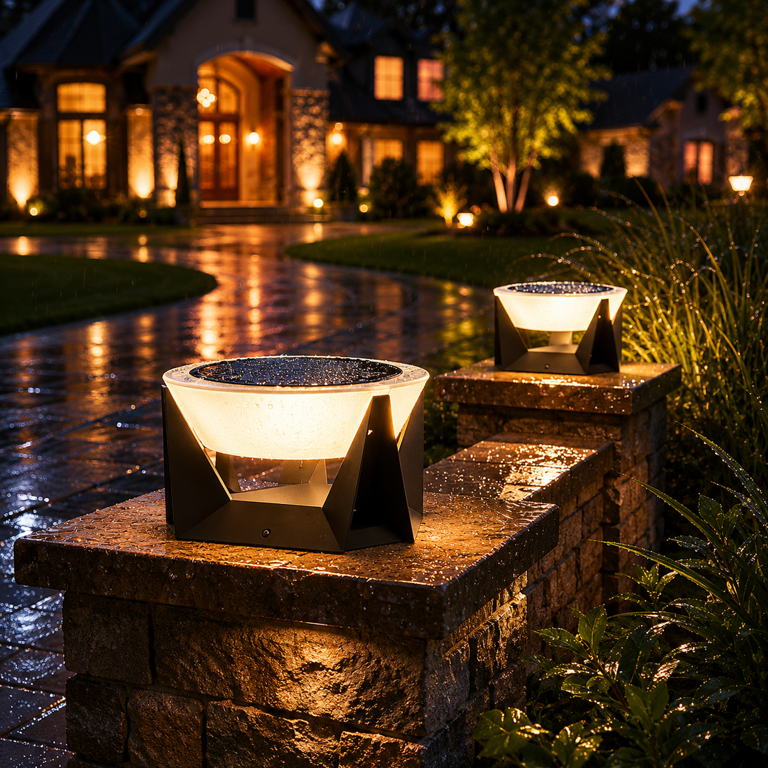 Designing the Perfect Outdoor Atmosphere