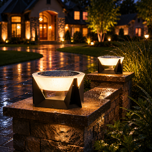Designing the Perfect Outdoor Atmosphere