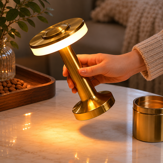 Choosing the Perfect Table Lamp