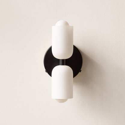 Acrylaura | Elegant Warm White Up-Down Wall Light Sconce Fixture 10