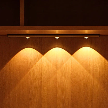 Arc Motion Light | Rechargeable LED Light with Intelligent Motion Control | Elegant Design for Versatile Illumination 3