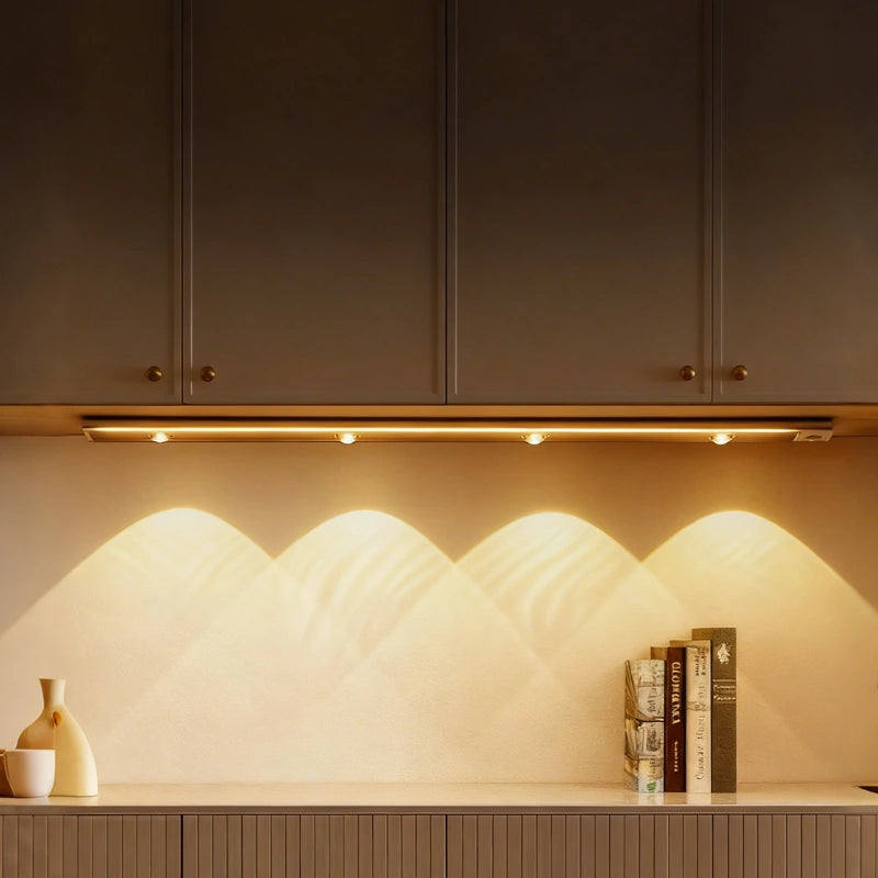 Arc Motion Light | Rechargeable LED Light with Intelligent Motion Control | Elegant Design for Versatile Illumination 4