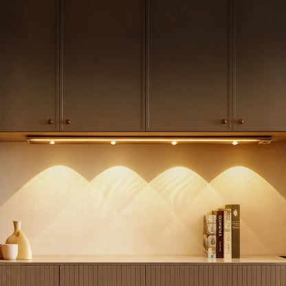 Arc Motion Light | Rechargeable LED Light with Intelligent Motion Control | Elegant Design for Versatile Illumination 4