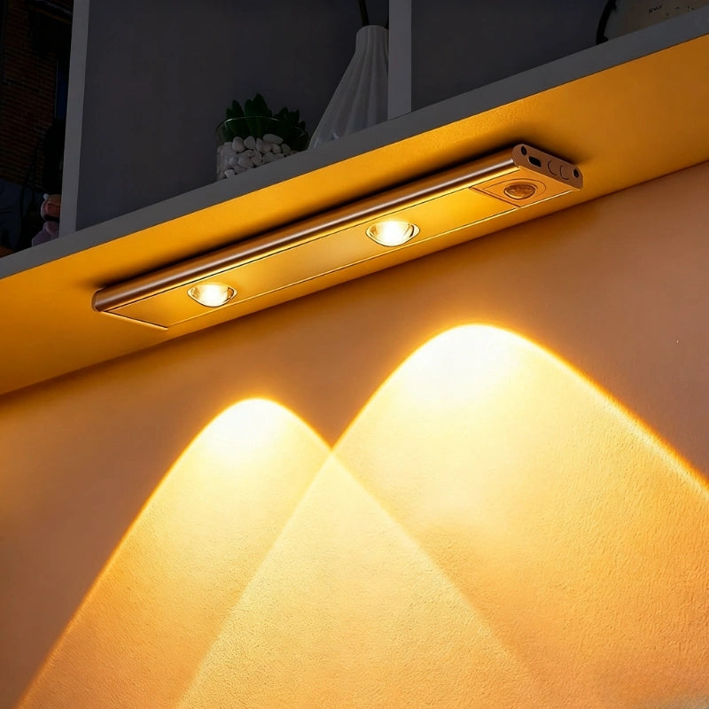 Arc Motion Light | Rechargeable LED Light with Intelligent Motion Control | Elegant Design for Versatile Illumination 6