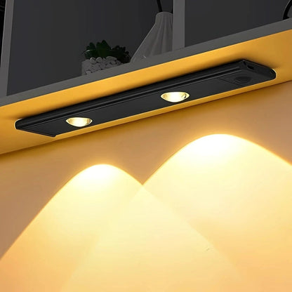 Arc Motion Light | Rechargeable LED Light with Intelligent Motion Control | Elegant Design for Versatile Illumination 7