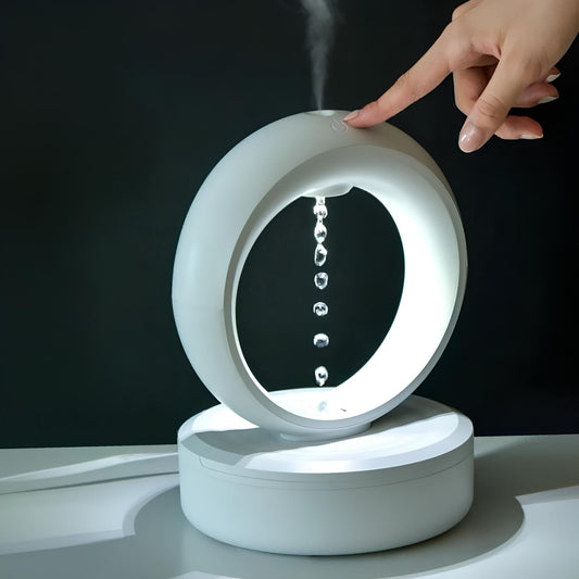 Aroma Mist | Cool Mist Humidifier with Anti-Gravity Technology | Unique Floating Effect for Relaxation 7