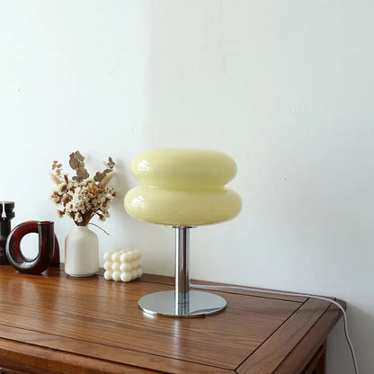 BauhausGlow | Elegant Cordless Table Lamp with Dimming Features 2