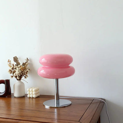 BauhausGlow | Elegant Cordless Table Lamp with Dimming Features 3