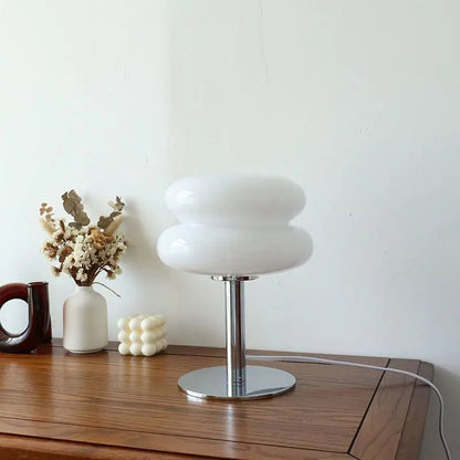 BauhausGlow | Elegant Cordless Table Lamp with Dimming Features 4