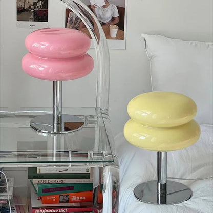 BauhausGlow | Elegant Cordless Table Lamp with Dimming Features 5