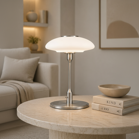 Fjord|Scandinavian LED Table Lamp