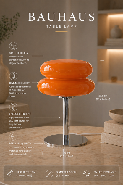 Bauhaus | Table Lamp