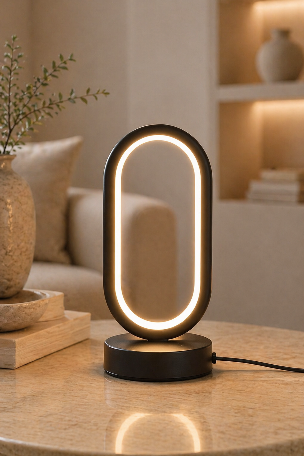 Vetra | LED Table Lamp