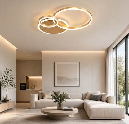 Rondale | Ceiling Light
