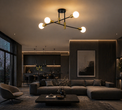 Alba Modern Ceiling light