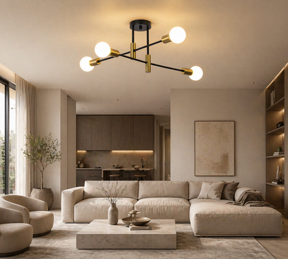 Alba Modern Ceiling light