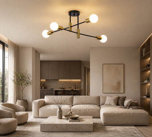 Alba Modern Ceiling light