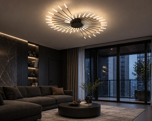 Astra | Modern Ceiling Light
