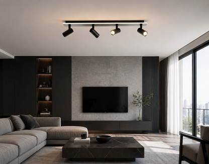 Luma | Modern Ceiling Light