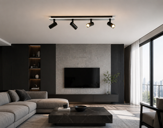 Luma | Modern Ceiling Light