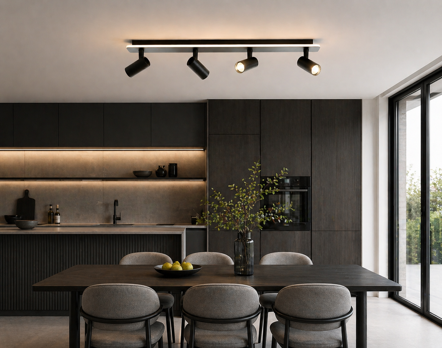 Luma | Modern Ceiling Light
