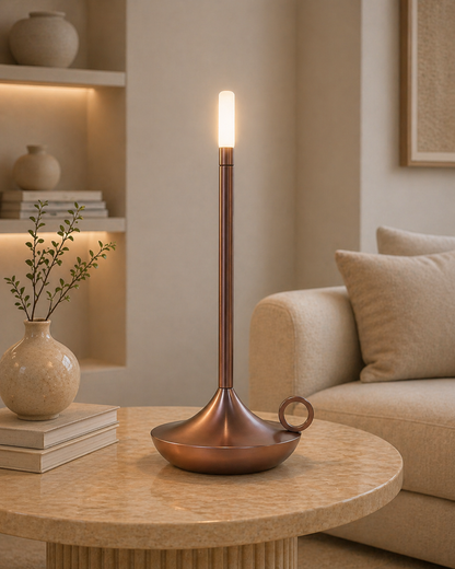 Lumea | Rechargeable Candle Light Lamp