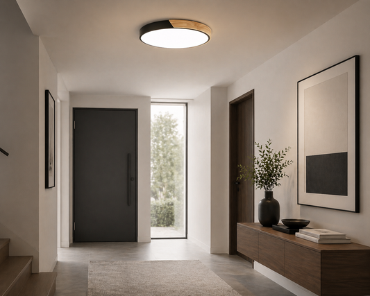 Niva | Flush Mount Ceiling Light