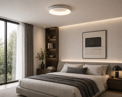 Lunaris | Flush Mount Ceiling Light