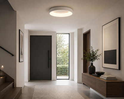 Lunaris | Flush Mount Ceiling Light
