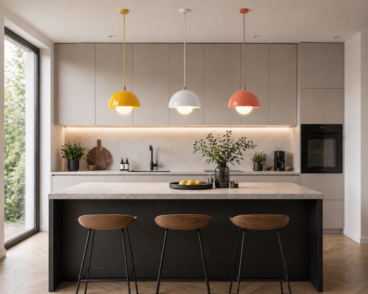 Modena | semi-Circular Dining Room Chandelier