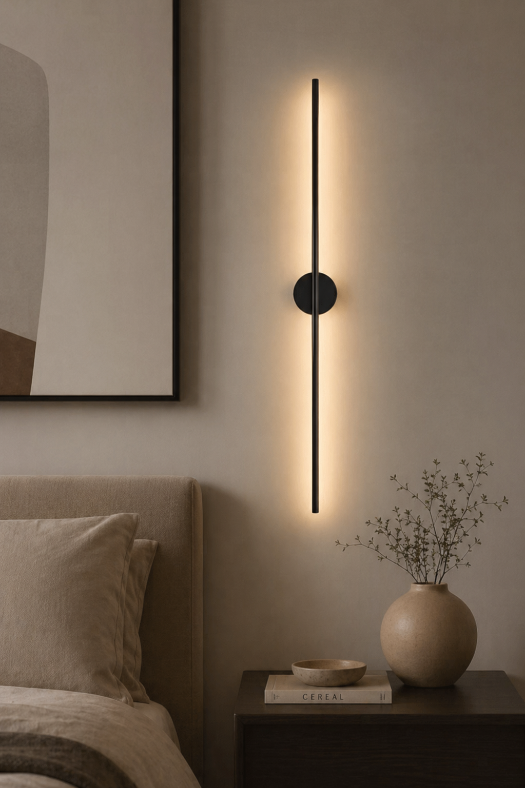 Vespera | Rechargeable Magnetic Wall Light