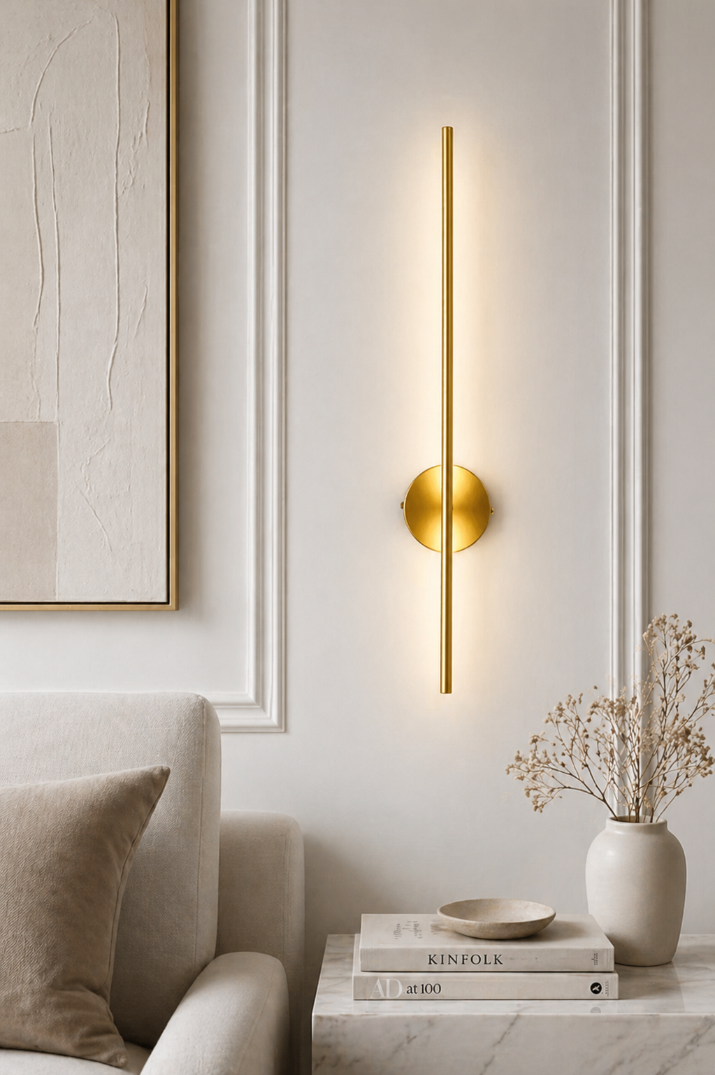 Vespera | Rechargeable Magnetic Wall Light