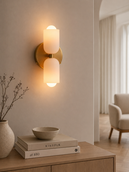 Acrylaura | Up-Down Wall Light