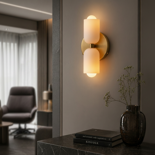 Acrylaura | Up-Down Wall Light