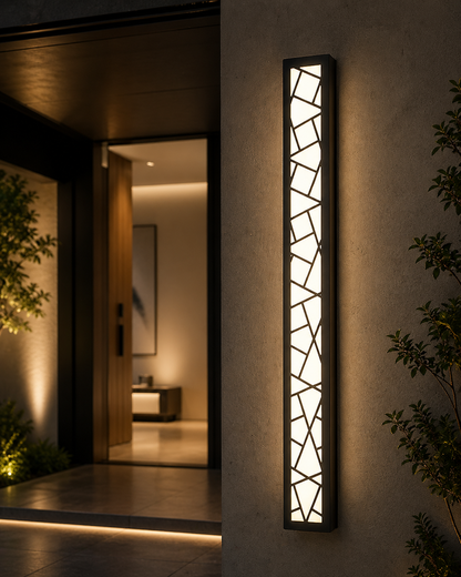 Halo | Outdoor Wall Light