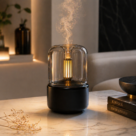 Portable Mini Aroma Diffuser