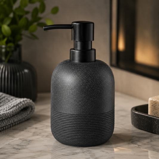 Eco-Friendly | Kitchen Soap Dispenser with Stylish Design | Compact Size for Home and Travel