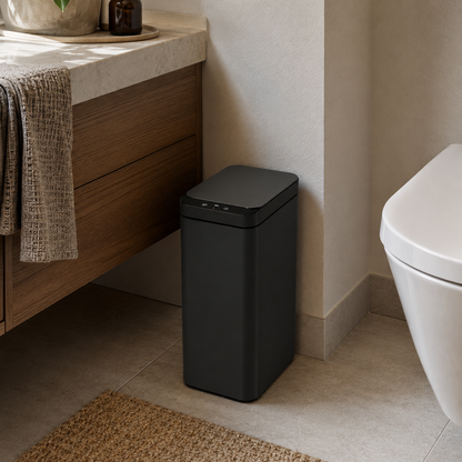Smart Bin | Automatic Trash Can with Touchless Operation | Slim Design for Hygienic Spaces