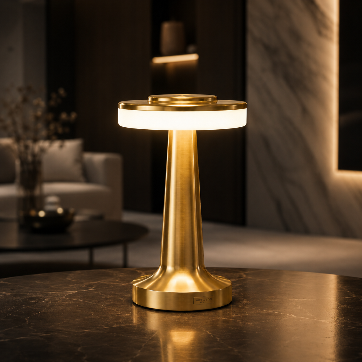 Oryn | Cordless Table Lamp
