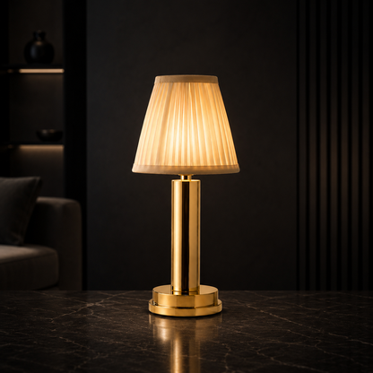 Elara|Rechargeable Table Lamp