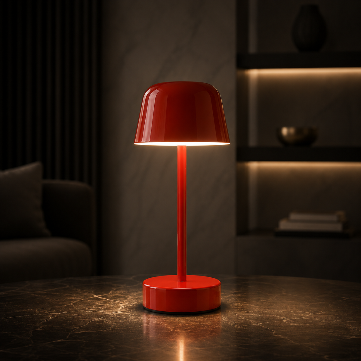 Caivo | Cordless Table Lamp
