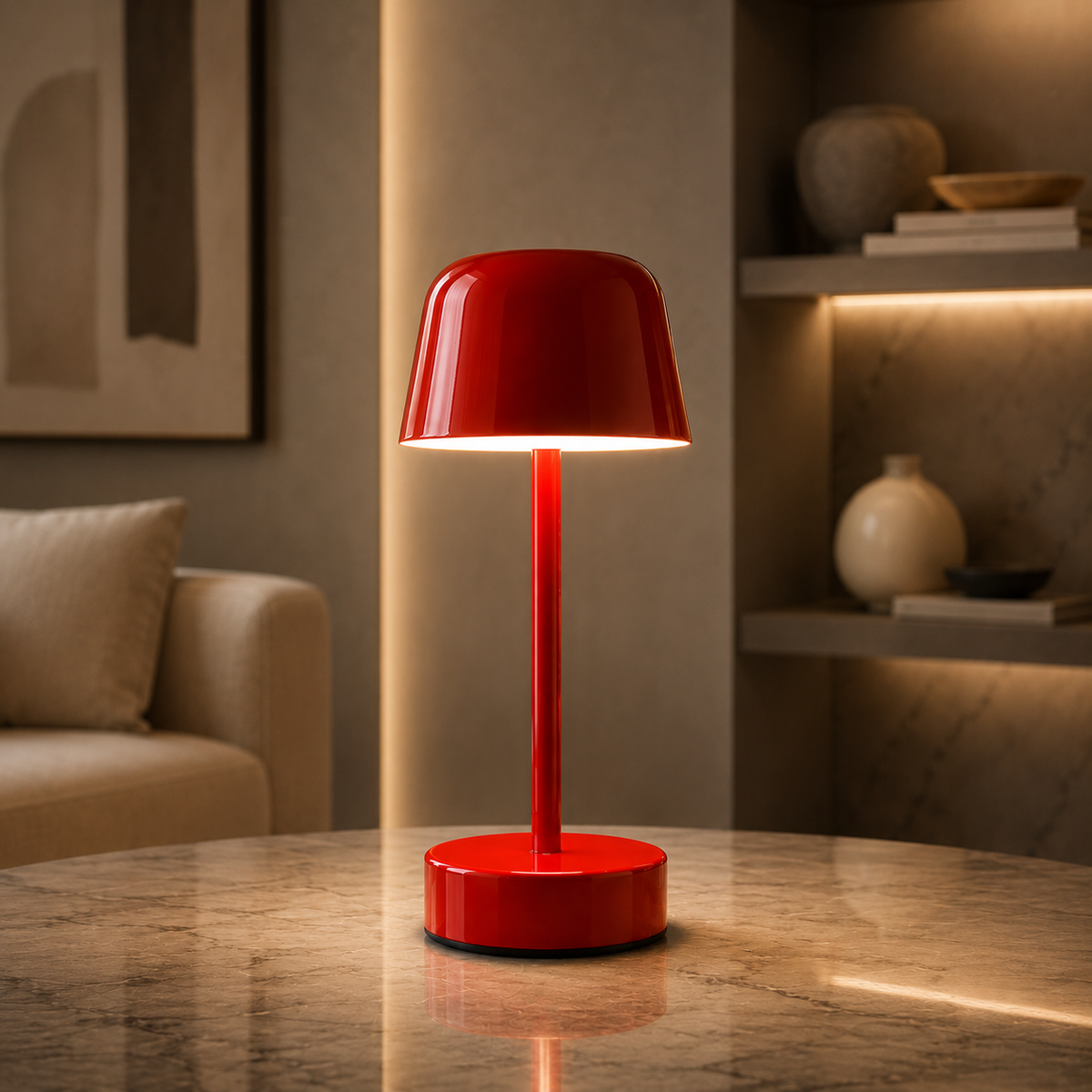 Caivo | Cordless Table Lamp