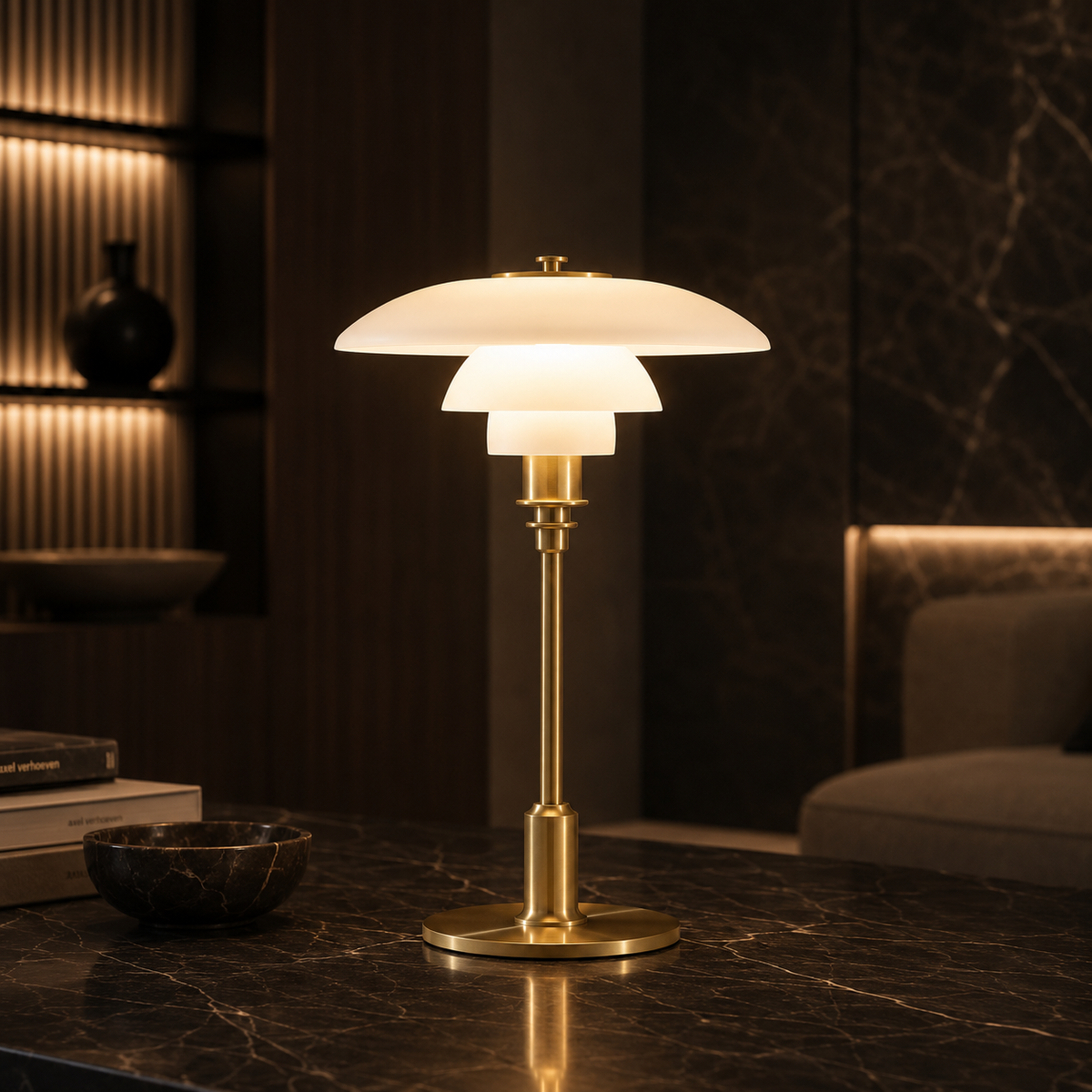 Skala | Modern Table Lamp