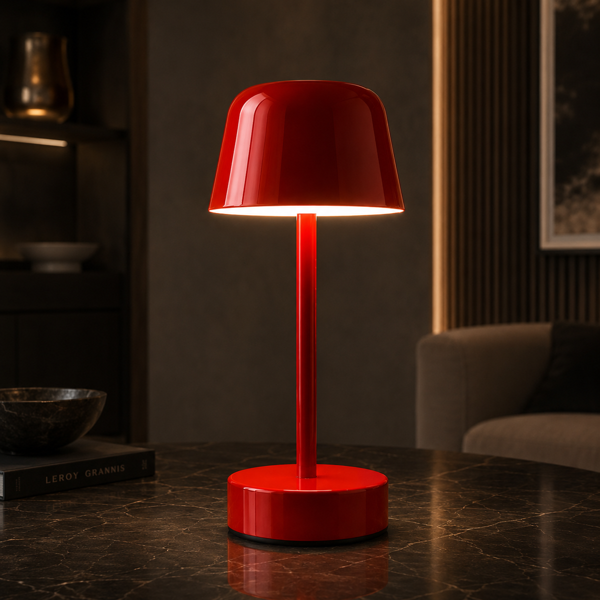 Caivo | Cordless Table Lamp